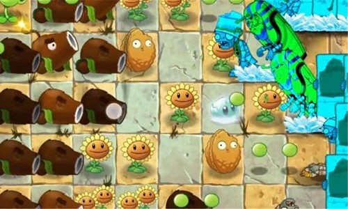 pvz融合版高数带我飞最新版本截图1
