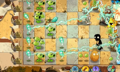 pvz融合版高数带我飞最新版本截图2