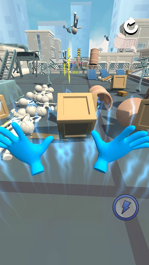 原力大师(Force Master)游戏截图3