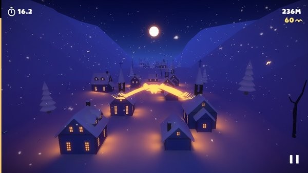 白色旅途游戏截图2