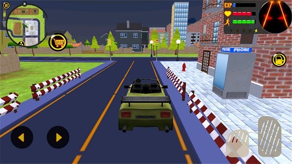 城市火柴人对决游戏截图4