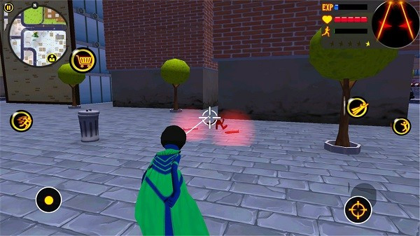 城市火柴人对决游戏v2.1.0 安卓版 1