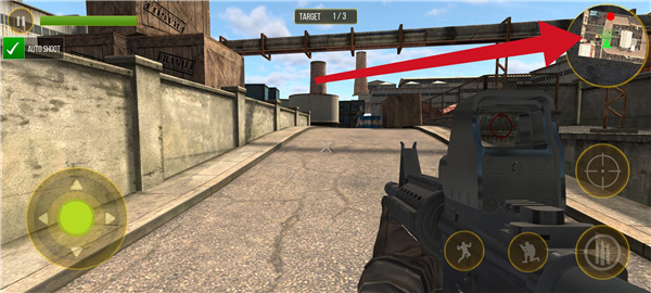 绝境反击游戏截图2