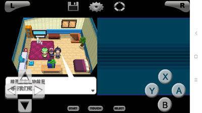 口袋妖怪黑白中文版截图3