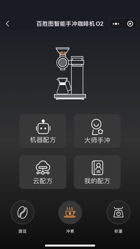 百胜图咖啡app截图2