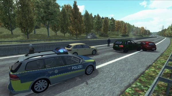 警察叔叔模拟器截图3