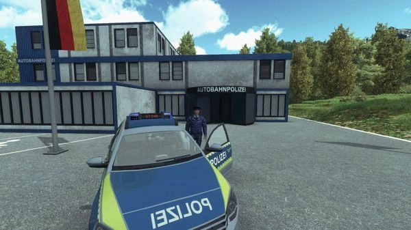 警察叔叔模拟器截图1