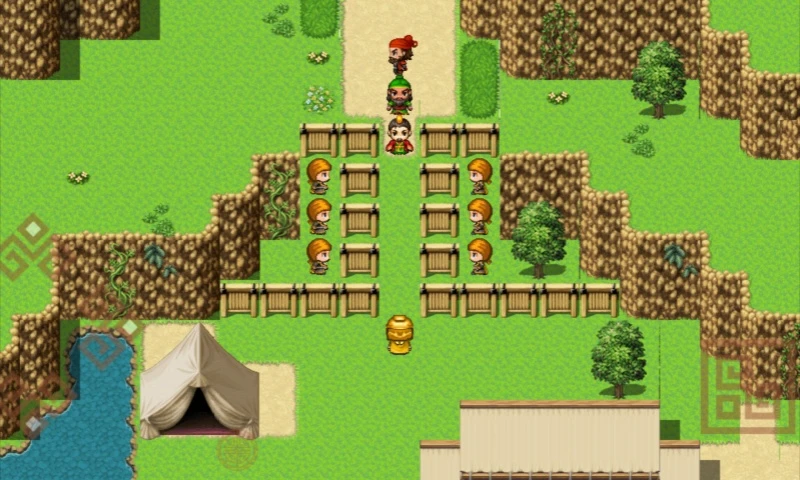 吞食天地2完全版截图3