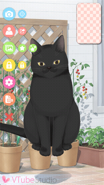 VTube Studio截图3