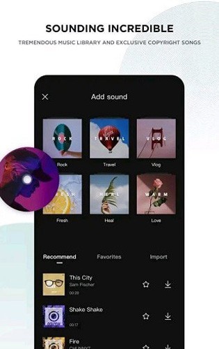 CapCut截图1