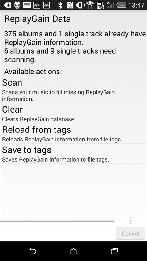 foobar2000汉化版截图1