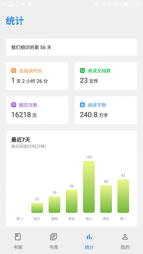 Readingo截图2