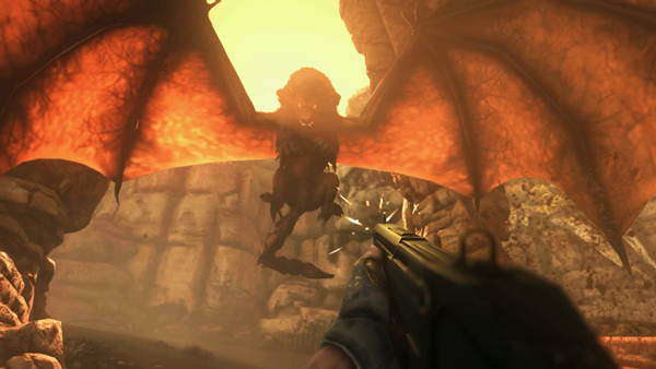 方舟终极移动版截图1