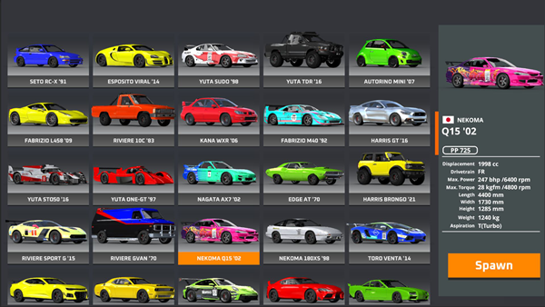 车祸模拟器手机版截图1