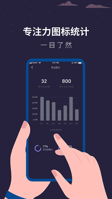 白噪音睡眠助手截图4