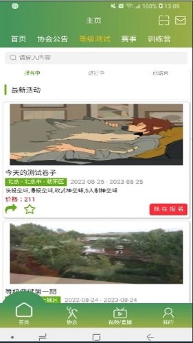 中国棒垒球截图4