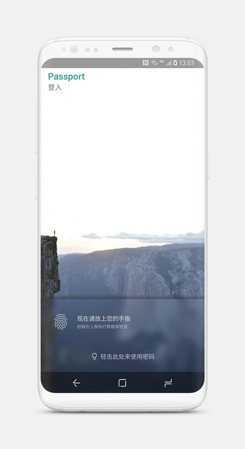 Passport(密码管理器)截图2