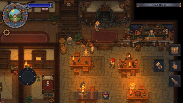 graveyard keeper(守墓人)截图2