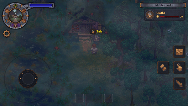graveyard keeper(守墓人)截图5