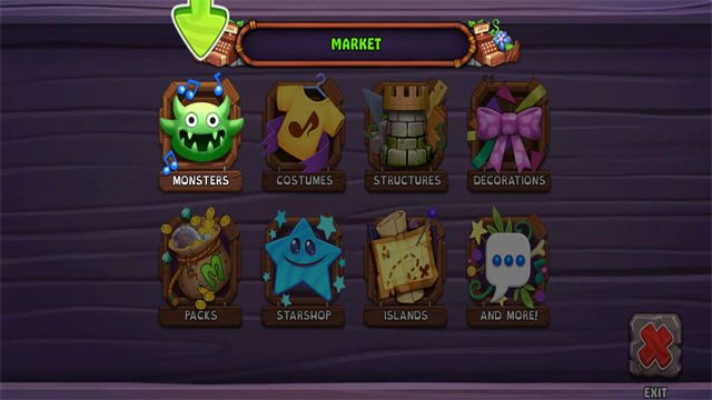 怪兽音乐会(My Singing Monsters)截图1