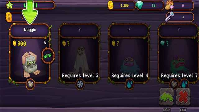 怪兽音乐会(My Singing Monsters)截图2