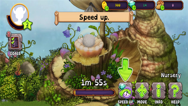 怪兽音乐会(My Singing Monsters)截图3