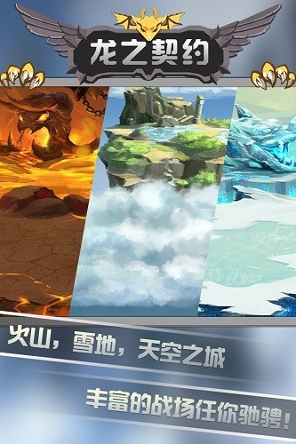 龙之契约vivo版本截图5