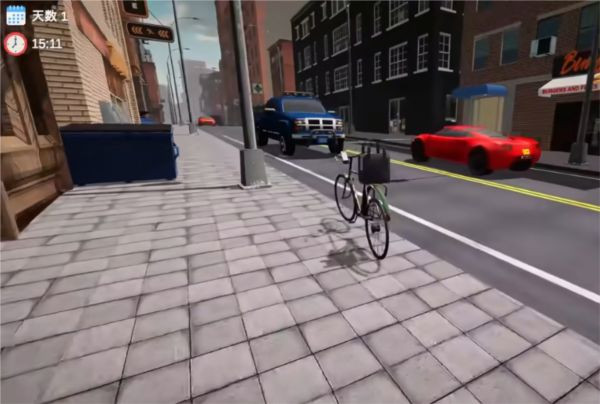 外卖员模拟器游戏