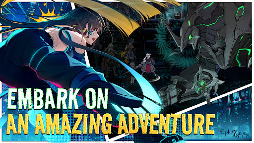 第七史诗国际服截图4