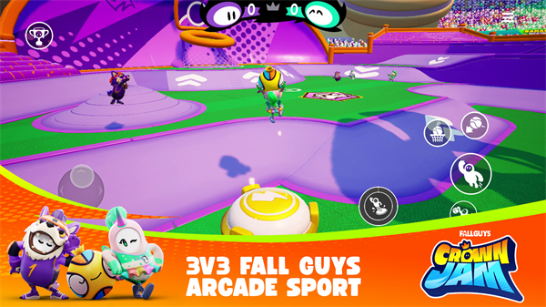 堡垒之夜手游截图2