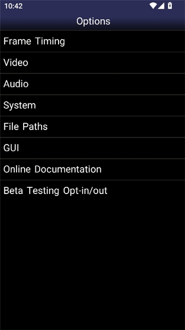 sfc模拟器安卓版截图4
