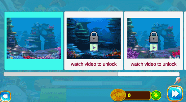 大鱼吃小鱼怀旧版截图3