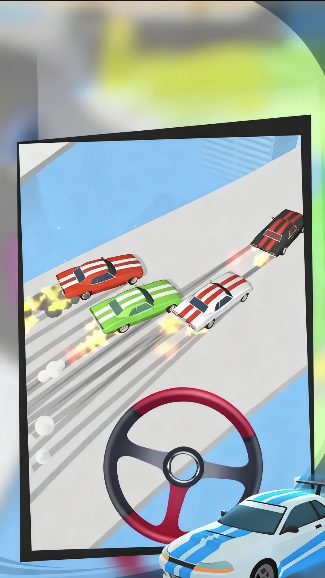 街头漂移游戏截图2