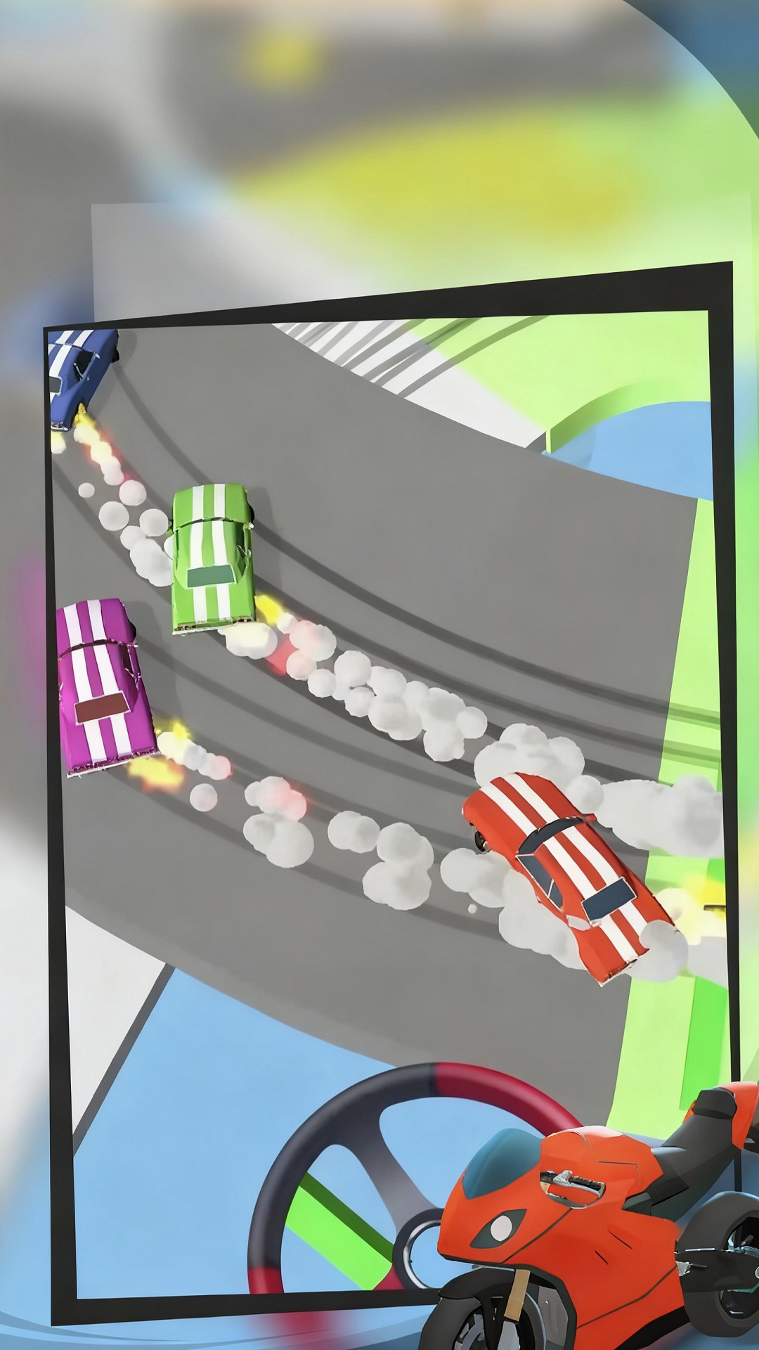 街头漂移游戏截图3