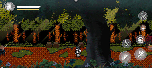 黑神话悟空像素版截图2