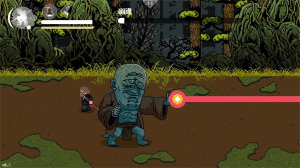 黑神话悟空像素版截图5