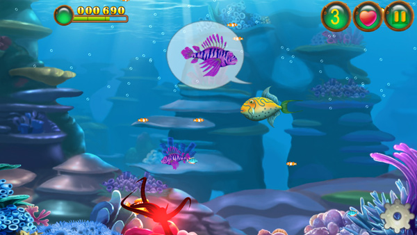 大鱼吃小鱼经典版截图4