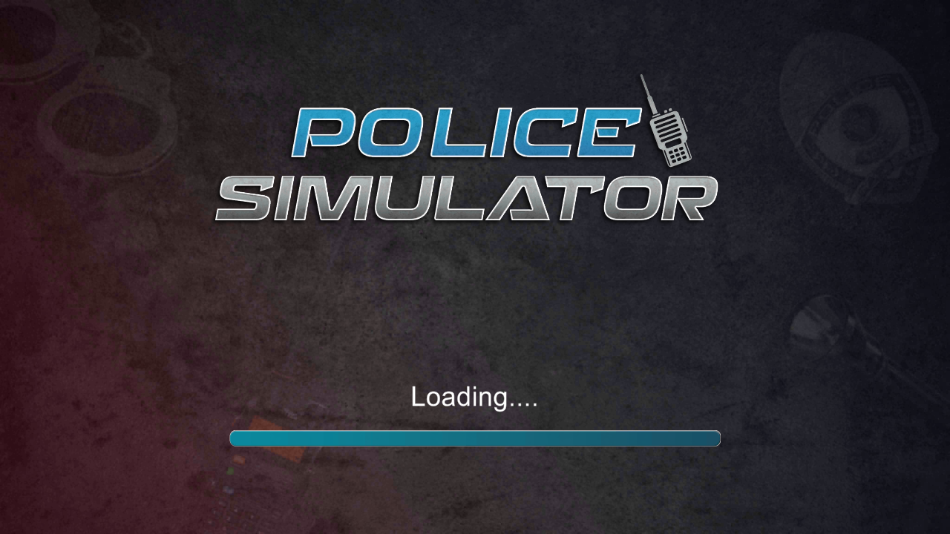 警察模拟器巡警中文版截图1