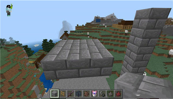 我的世界网易版手机版