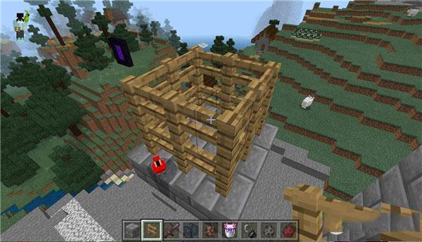 我的世界网易版手机版