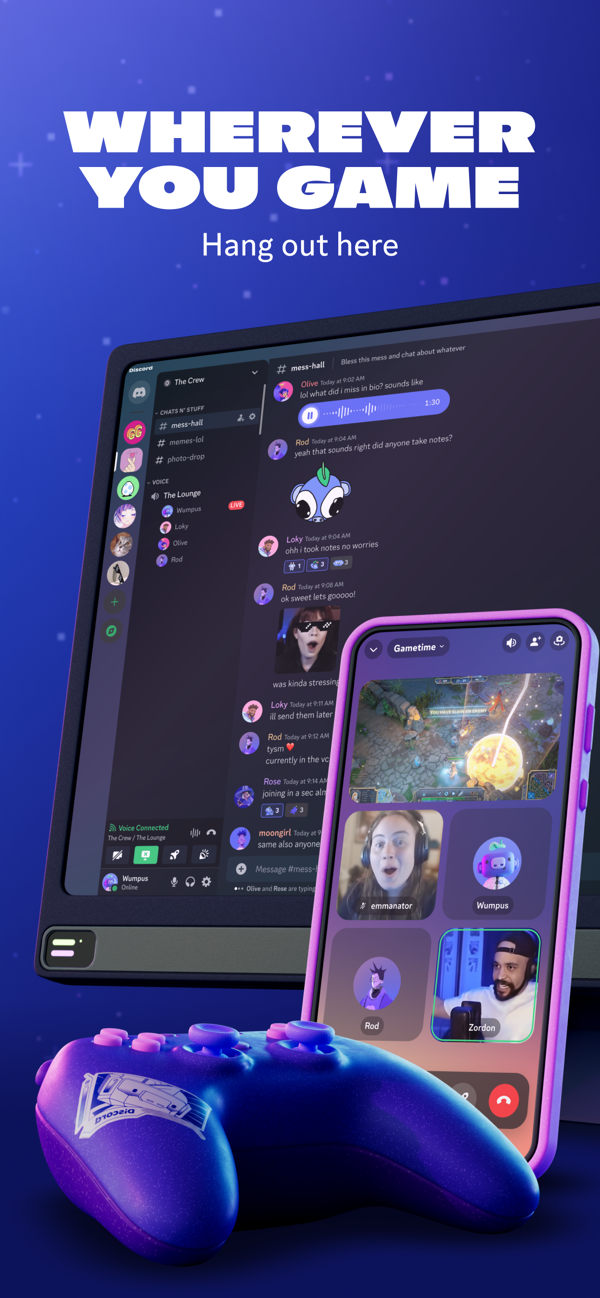 discord官网版截图1