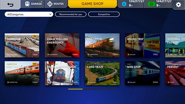 印度火车模拟器(Indian Train Simulator)游戏截图1