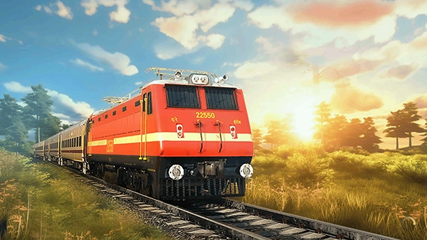 印度火车模拟器(Indian Train Simulator)游戏截图3