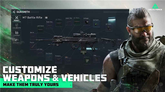 三角洲行动国际服截图4