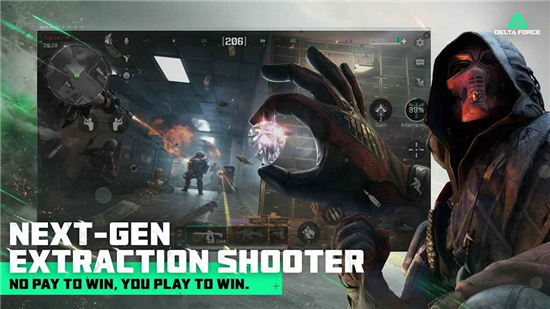 三角洲行动国际服截图2