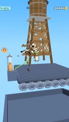 布娃娃拆迁游戏截图2