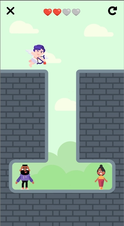 丘比特先生(Mr Cupid)游戏截图1