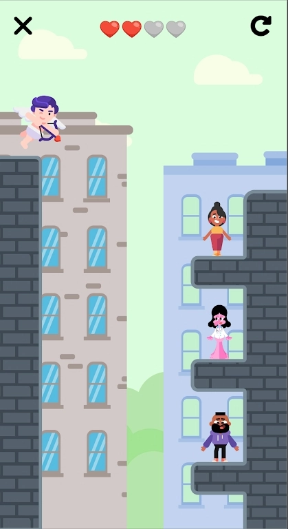 丘比特先生(Mr Cupid)游戏截图2