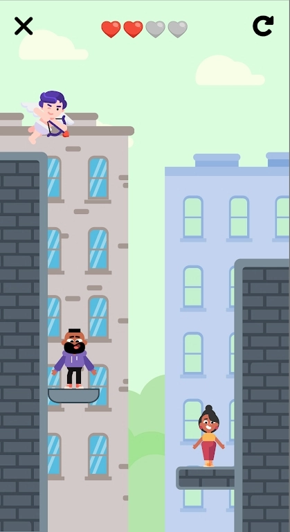 丘比特先生(Mr Cupid)游戏