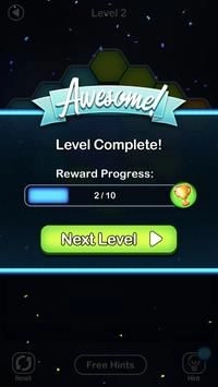 六边形方块(HexBlocks)游戏